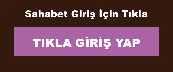 Sahabet Giriş İçin Tıkla infografik